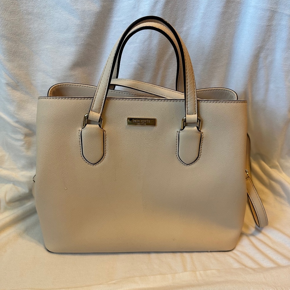 Kate Spade Pale Pink Handbag